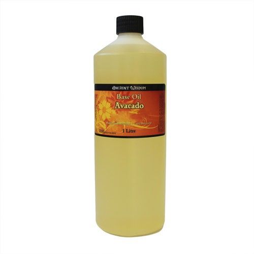 Ancient Wisdom Baseolie – Avocado 1 L