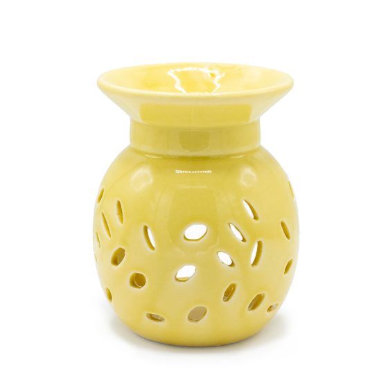 Ancient Wisdom Oliebrænder – Floral Orange