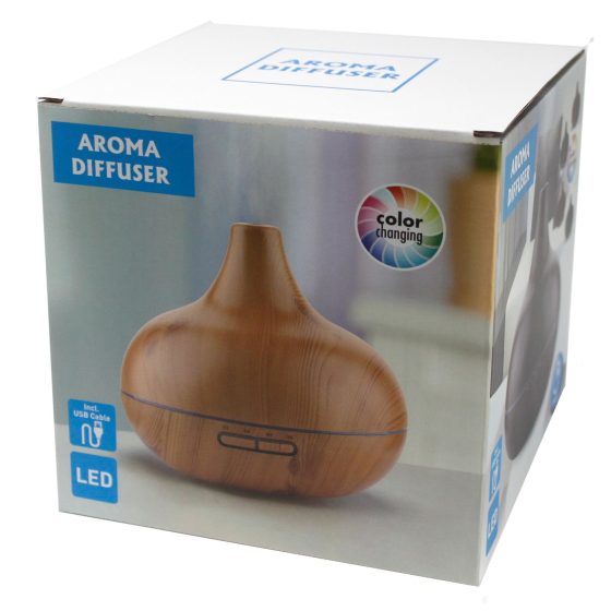 Ancient Wisdom Aromadiffuser – Santorini - Billede 6