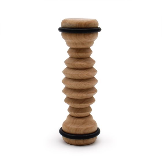 Ancient Wisdom Fodmassagerulle – Ribbet - Billede 2