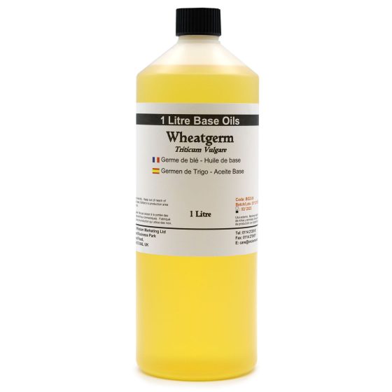 Ancient Wisdom Baseolie – Wheatgerm 1 L