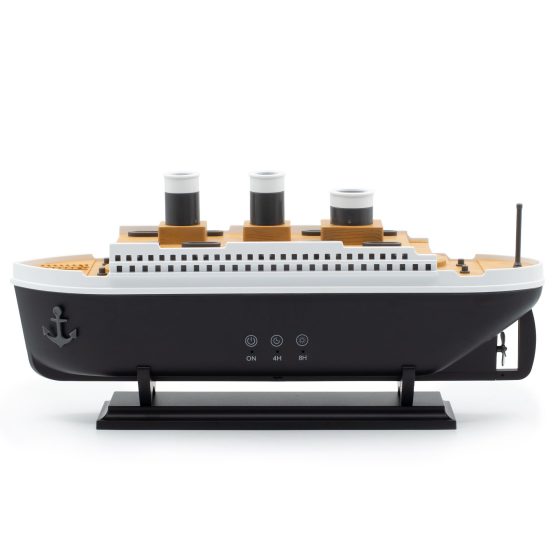 Ancient Wisdom Aromadiffuser – Ship Model Puff