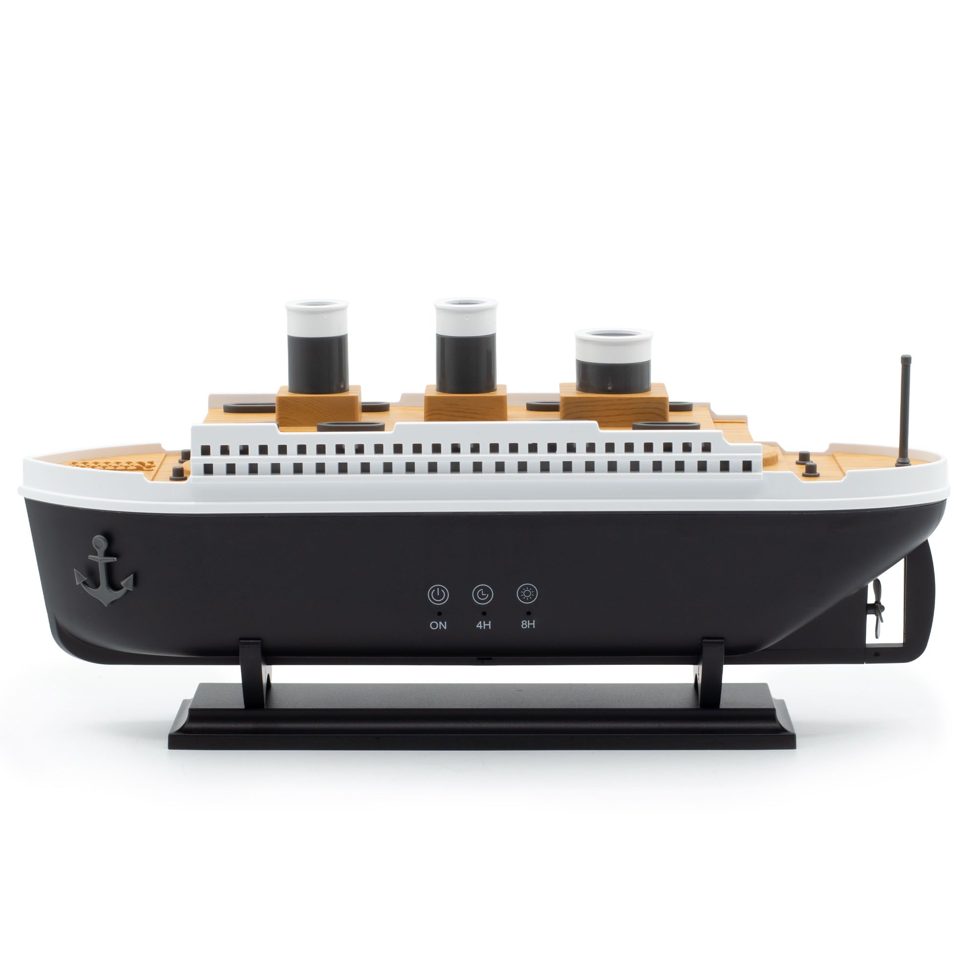 Ancient Wisdom Aromadiffuser – Ship Model Puff