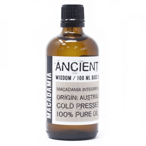 Ancient Wisdom Baseolie – Macadamia 100 Ml