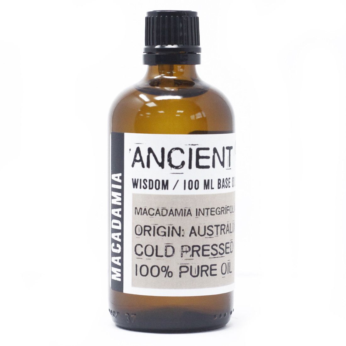 Ancient Wisdom Baseolie – Macadamia 100 Ml