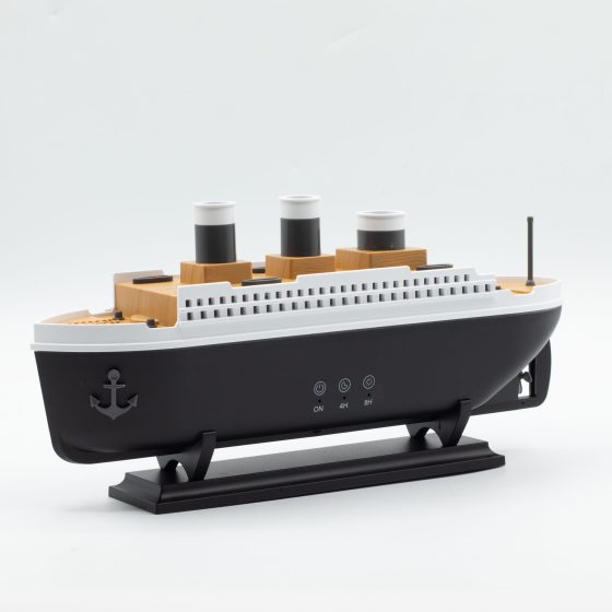 Ancient Wisdom Aromadiffuser – Ship Model Puff - Billede 2
