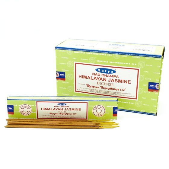 Satya Røgelsespinde – Himalaya-Jasmin - Billede 3