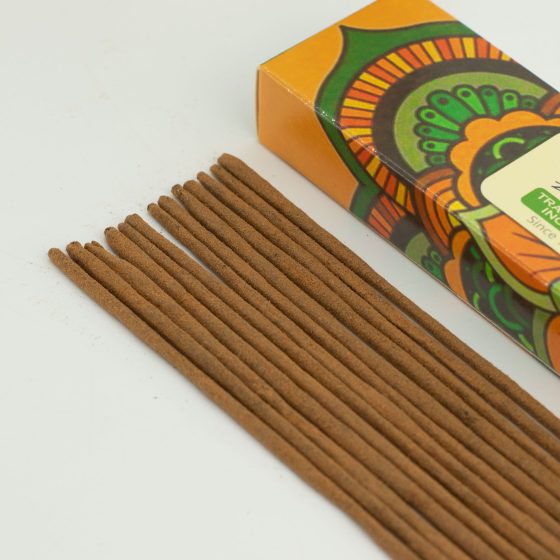 Namaste India Røgelsespinde – Patchouli - Billede 7