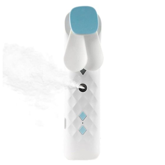 Ancient Wisdom Nano Mist Ansigtsventilator – Hvid