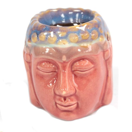 Ancient Wisdom Oliebrænder – Buddha Rose Og Teal