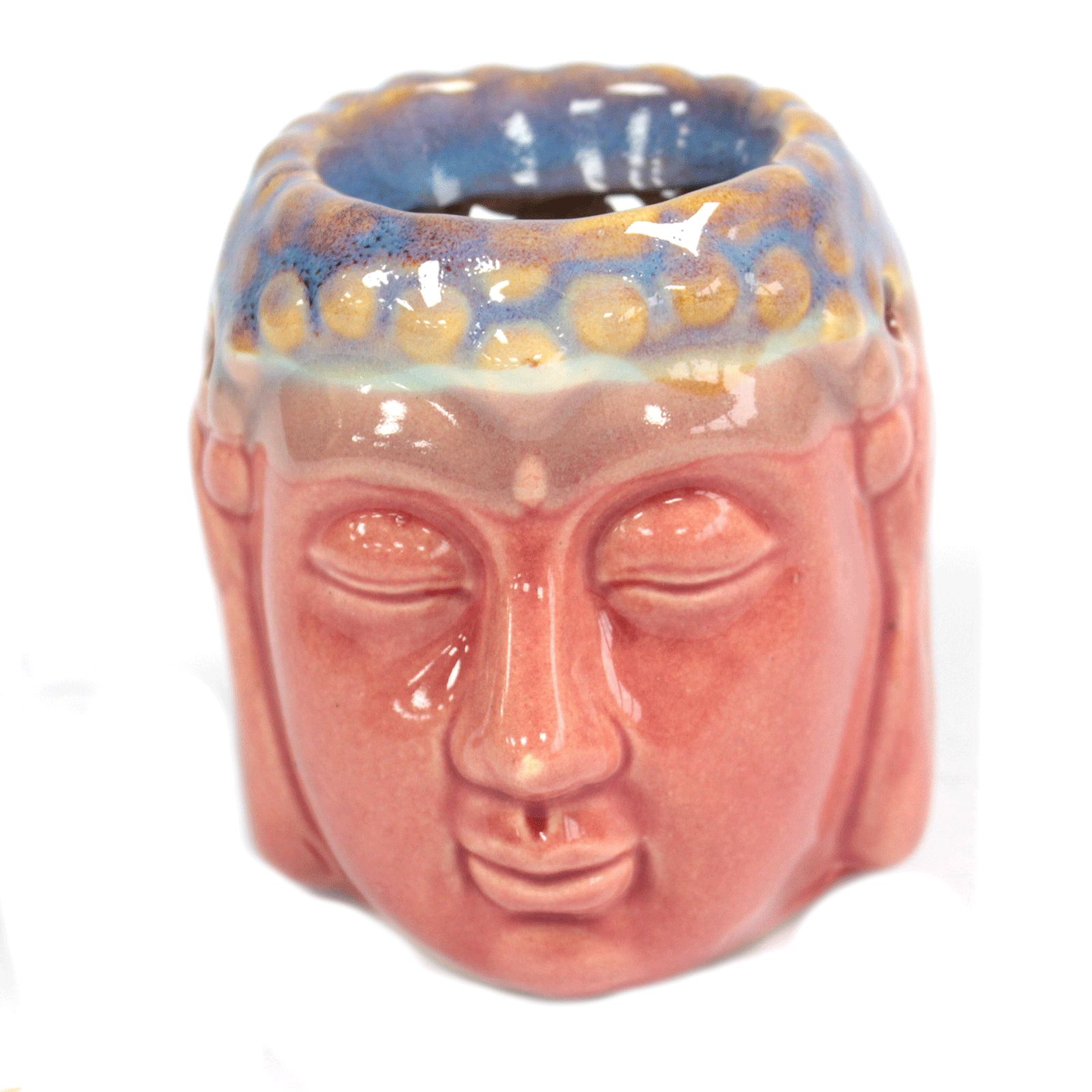 Ancient Wisdom Oliebrænder – Buddha Rose Og Teal