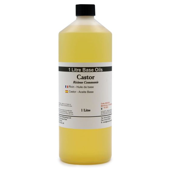 Ancient Wisdom Baseolie – Castor 1 L