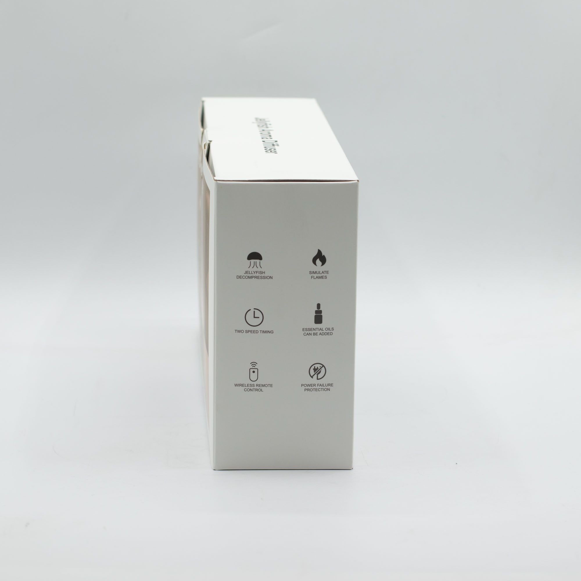 Ancient Wisdom Aromadiffuser – Ship Model Puff
