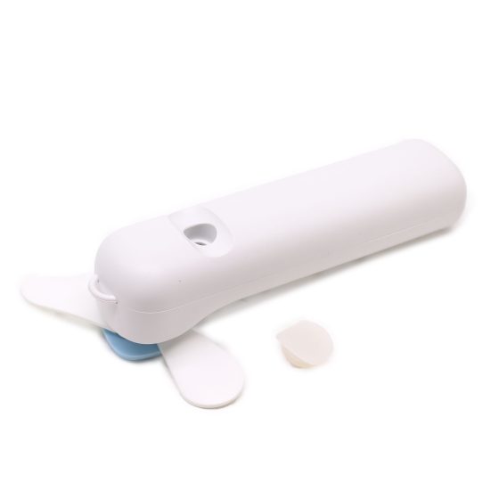 Ancient Wisdom Nano Mist Ansigtsventilator – Hvid - Billede 4