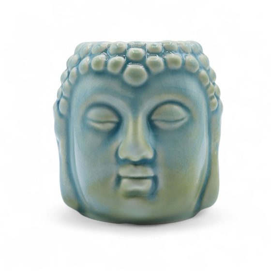 Ancient Wisdom Oliebrænder – Buddha Blå