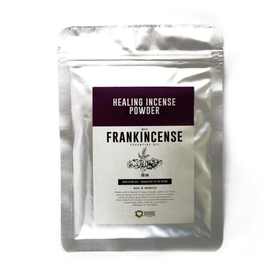 Ancient Wisdom Helende Røgelsespulver 50 G – Frankincense