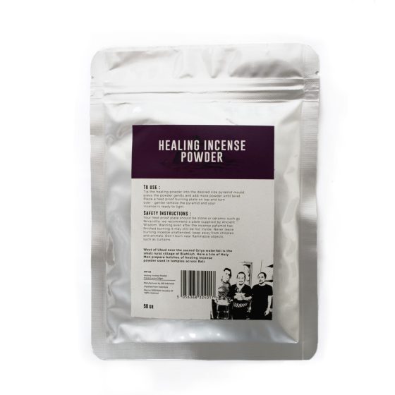 Ancient Wisdom Helende Røgelsespulver 50 G – Frankincense - Billede 2