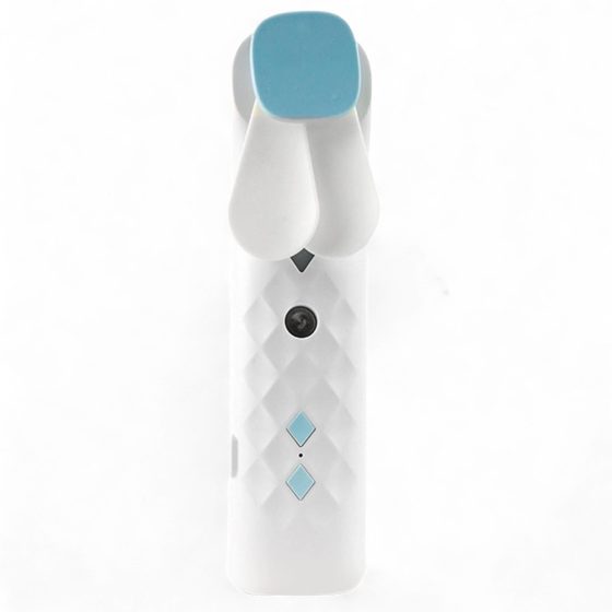 Ancient Wisdom Nano Mist Ansigtsventilator – Hvid - Billede 2