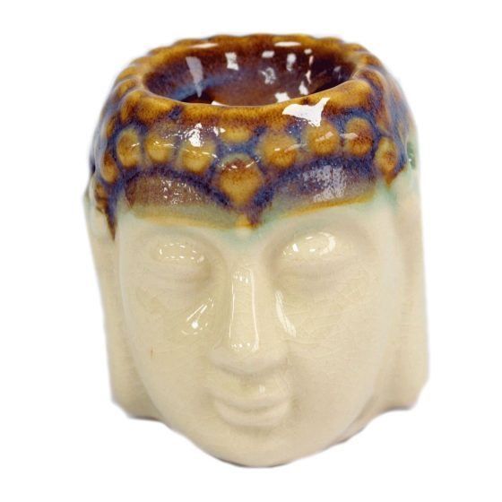 Ancient Wisdom Oliebrænder – Buddha Ivory Og Mint