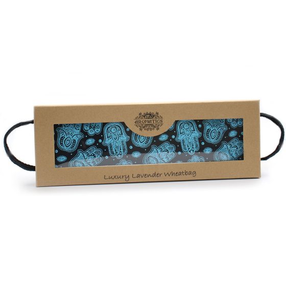 Ancient Wisdom Hvedepude – Hamsa