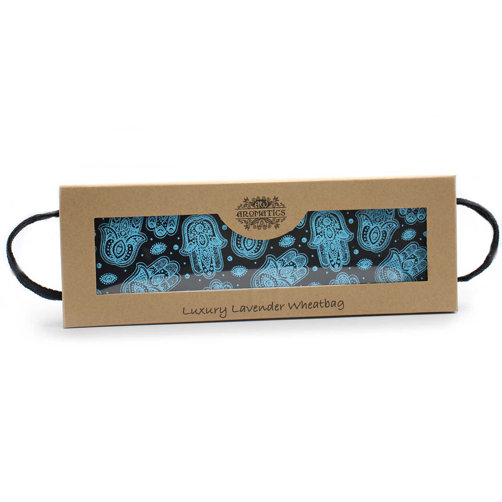 Ancient Wisdom Hvedepude – Hamsa