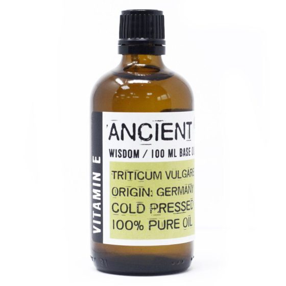 Ancient Wisdom Baseolie – Natural Vitamin E 100 Ml
