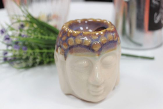 Ancient Wisdom Oliebrænder – Buddha Ivory Og Mint - Billede 2