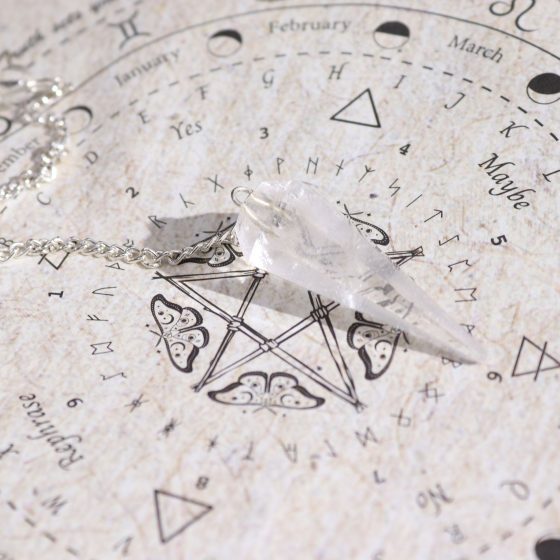 Ancient Witch Røgelsespinde – Rensning Bjergkrystal - Billede 3