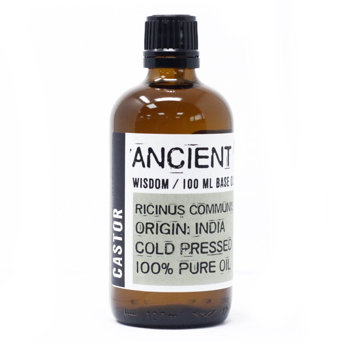 Ancient Wisdom Baseolie – Castor 100 Ml