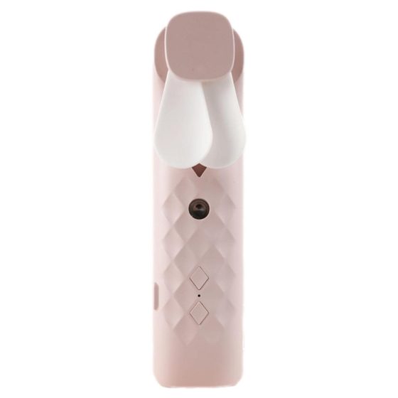 Ancient Wisdom Nano Mist Ansigtsventilator – Pink - Billede 5