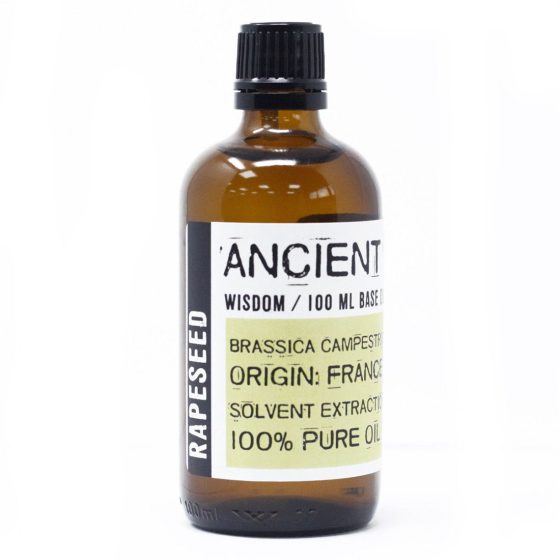 Ancient Wisdom Baseolie – Rapeseed 100 Ml