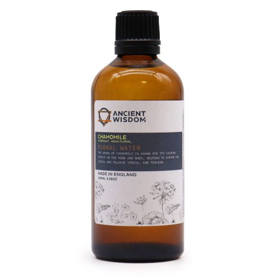 Ancient Wisdom Hydrolat – Kamille 100 Ml