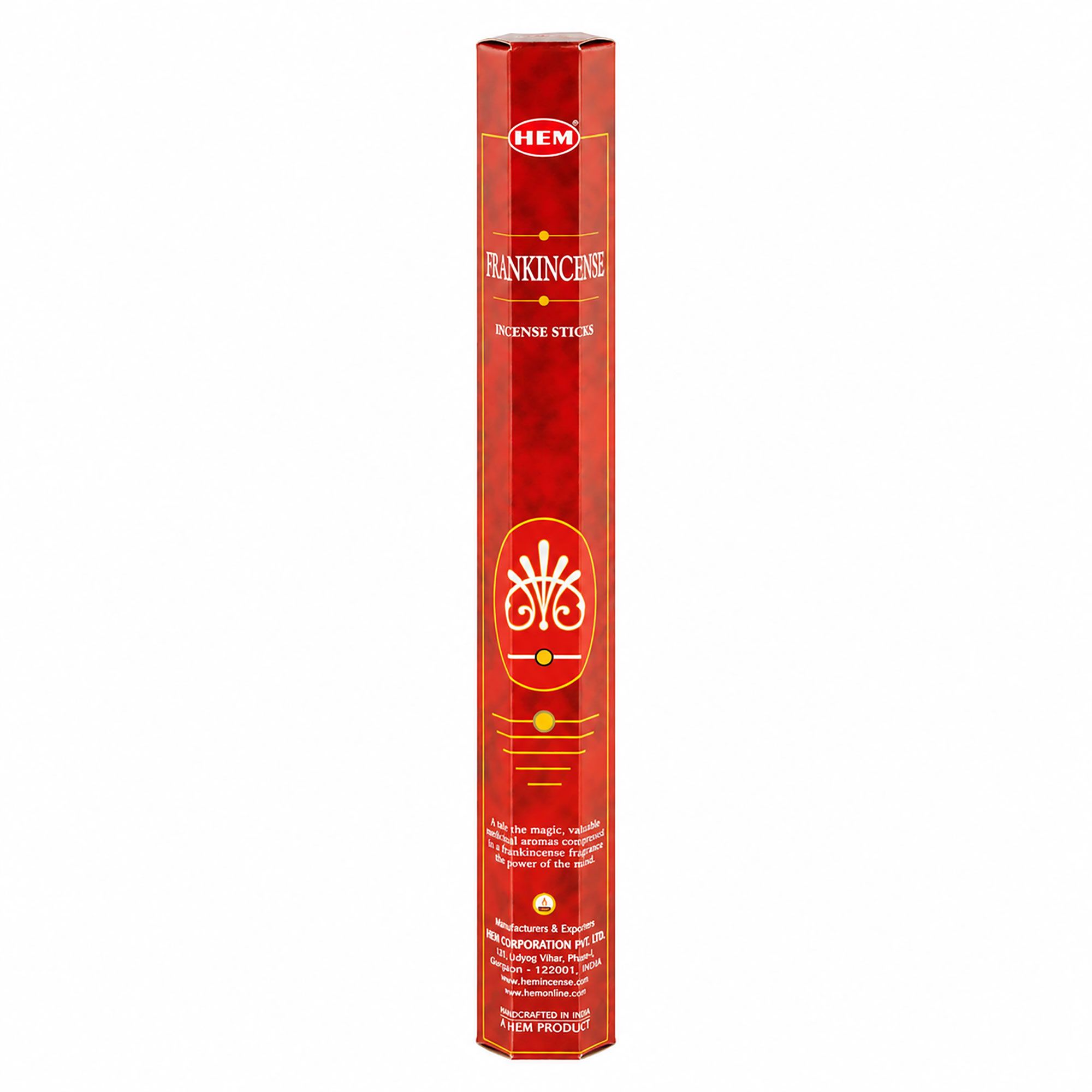 HEM Røgelsespinde – Frankincense