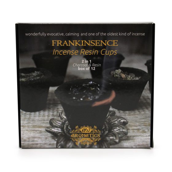 Ancient Wisdom Harpikskopper – Frankincense - Billede 5