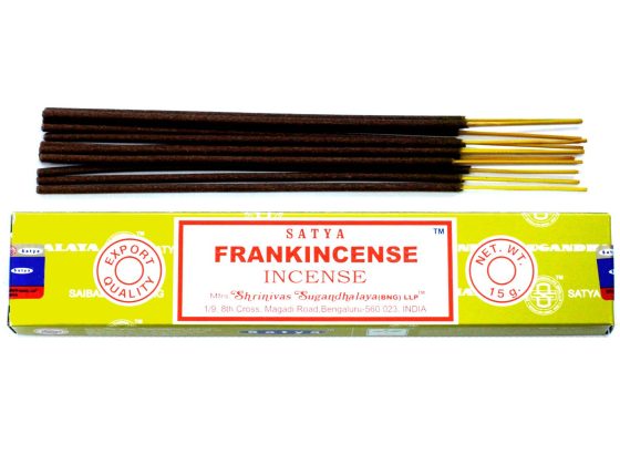 Satya Røgelsespinde – Frankincense - Billede 2
