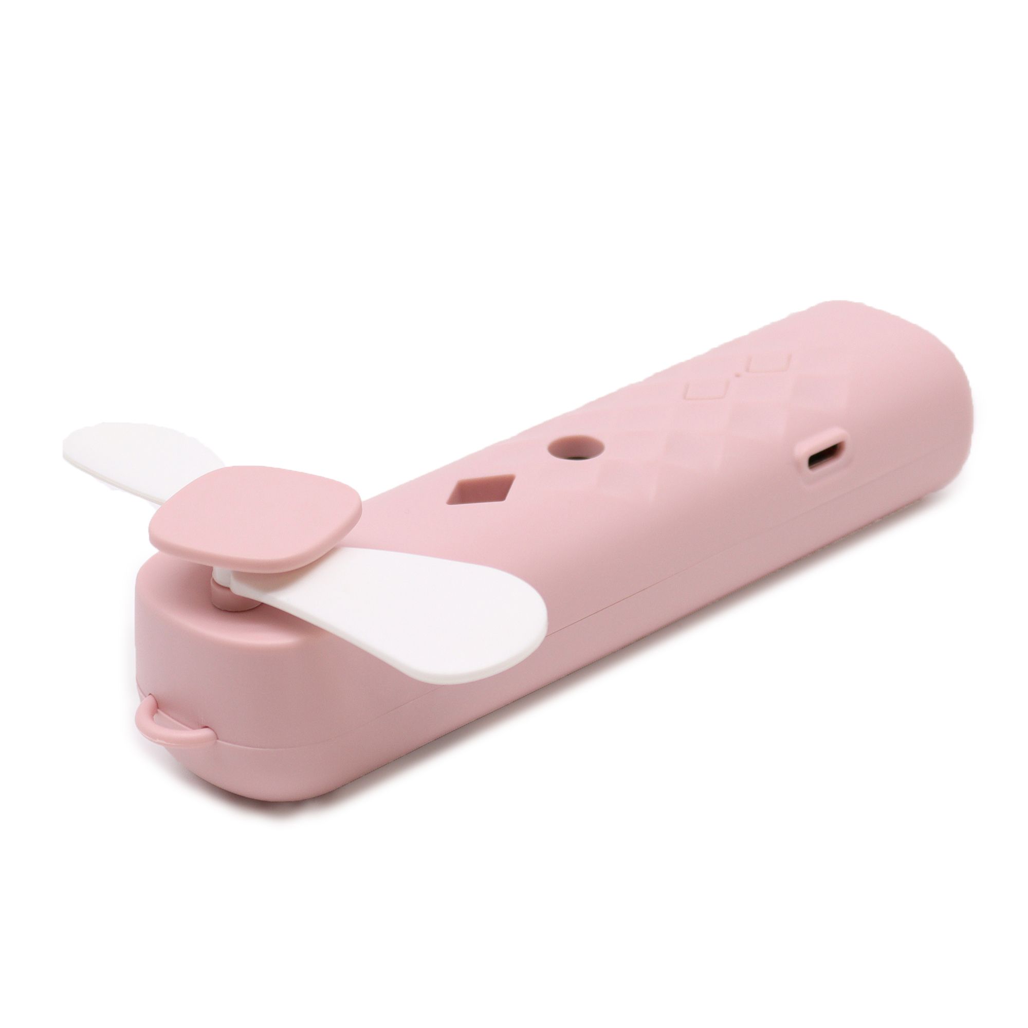 Ancient Wisdom Nano Mist Ansigtsventilator – Pink