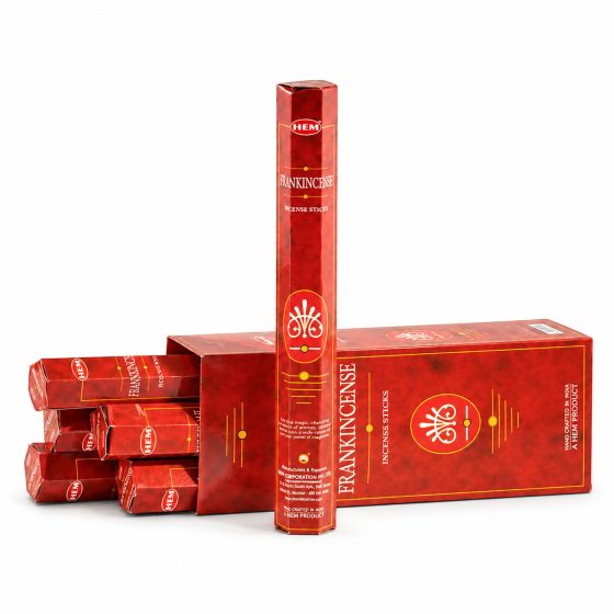HEM Røgelsespinde – Frankincense - Billede 2