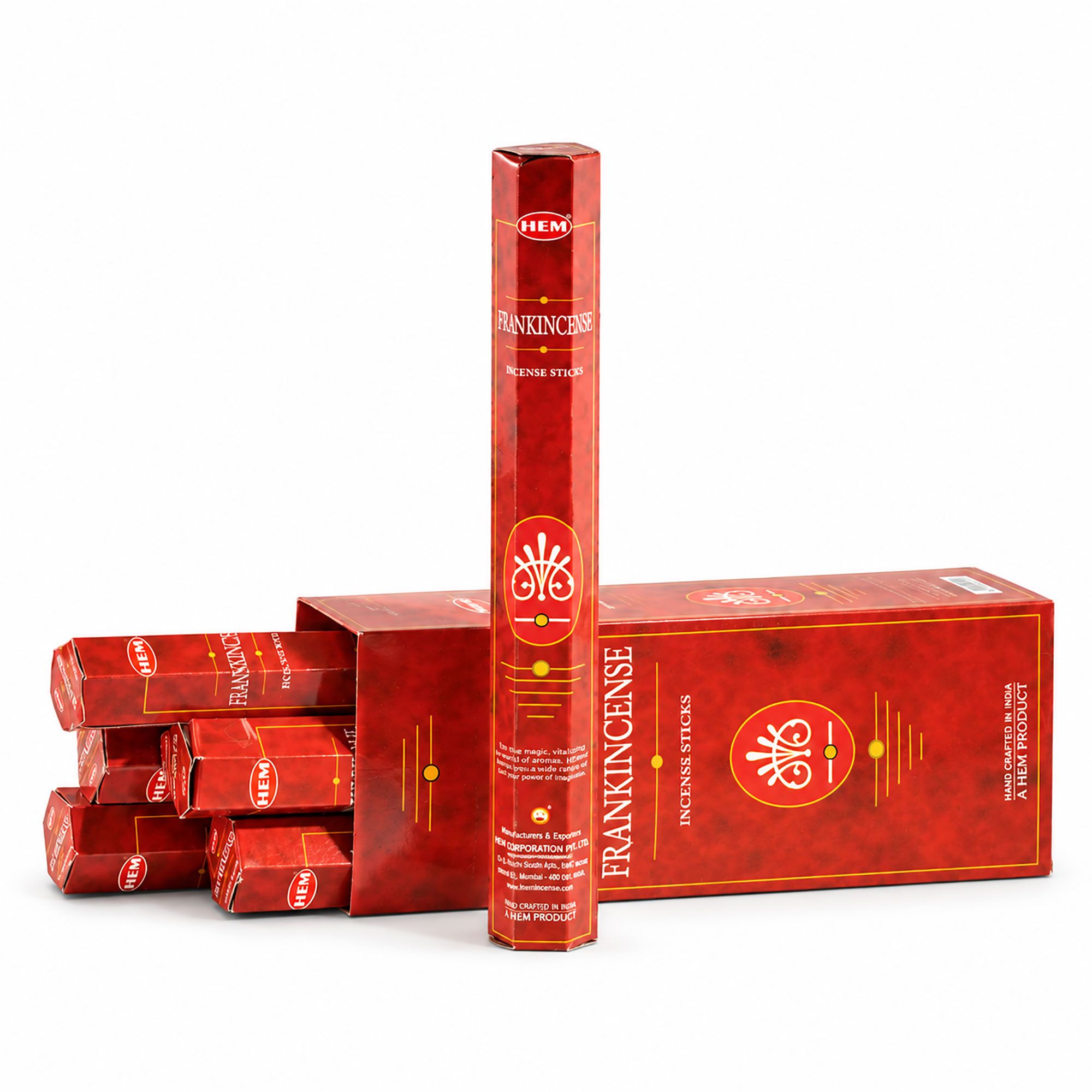HEM Røgelsespinde – Frankincense