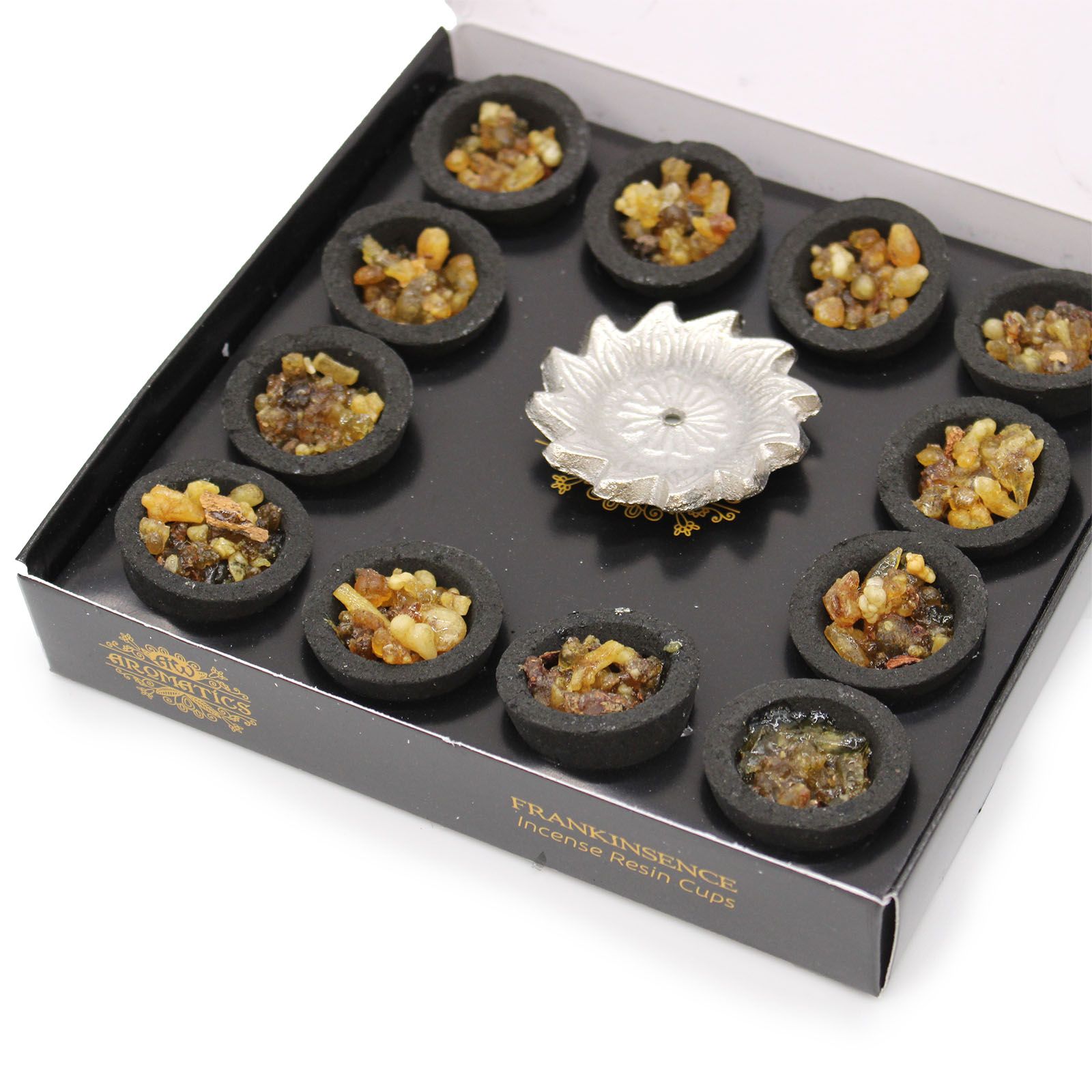 Ancient Wisdom Harpikskopper – Frankincense
