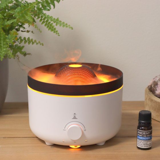 Ancient Wisdom Aromadiffuser – Vulcano Stor