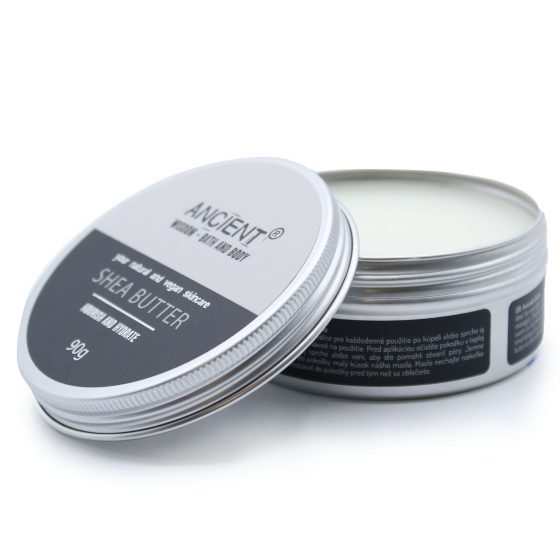 Ancient Wisdom Body Butter – Shea