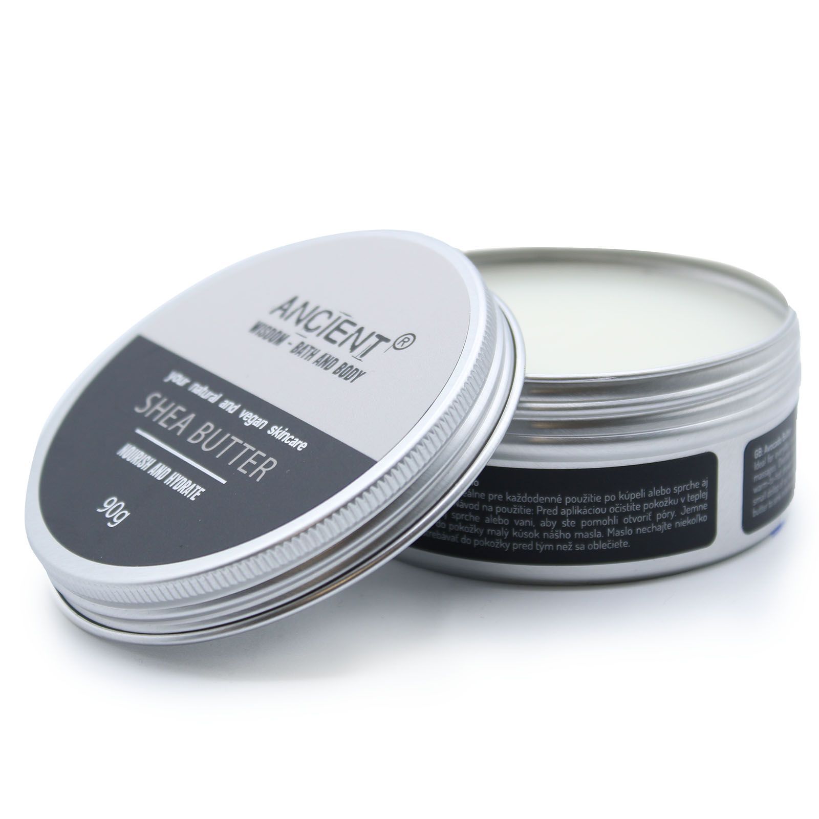 Ancient Wisdom Body Butter – Shea