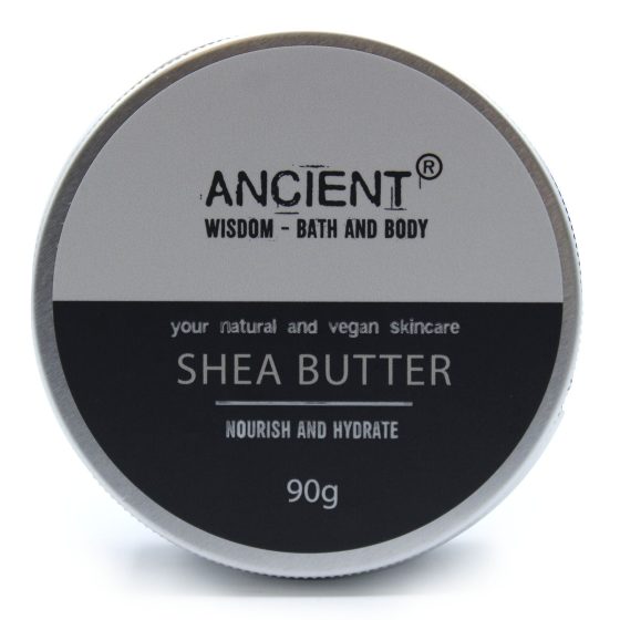 Ancient Wisdom Body Butter – Shea - Billede 2