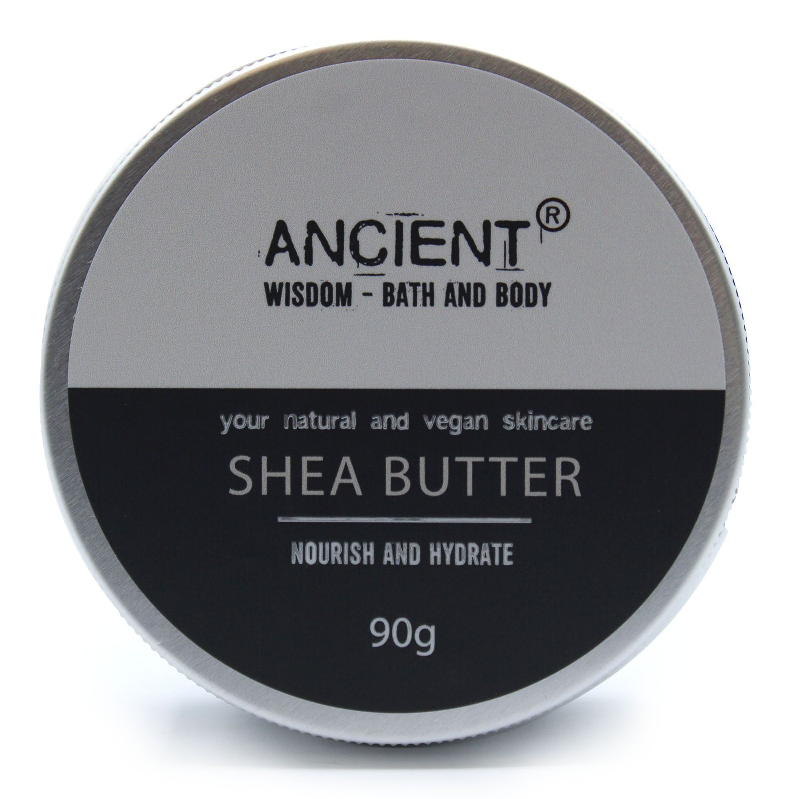 Ancient Wisdom Body Butter – Shea
