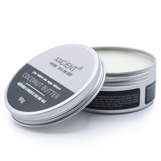 Ancient Wisdom Body Butter – Kokos