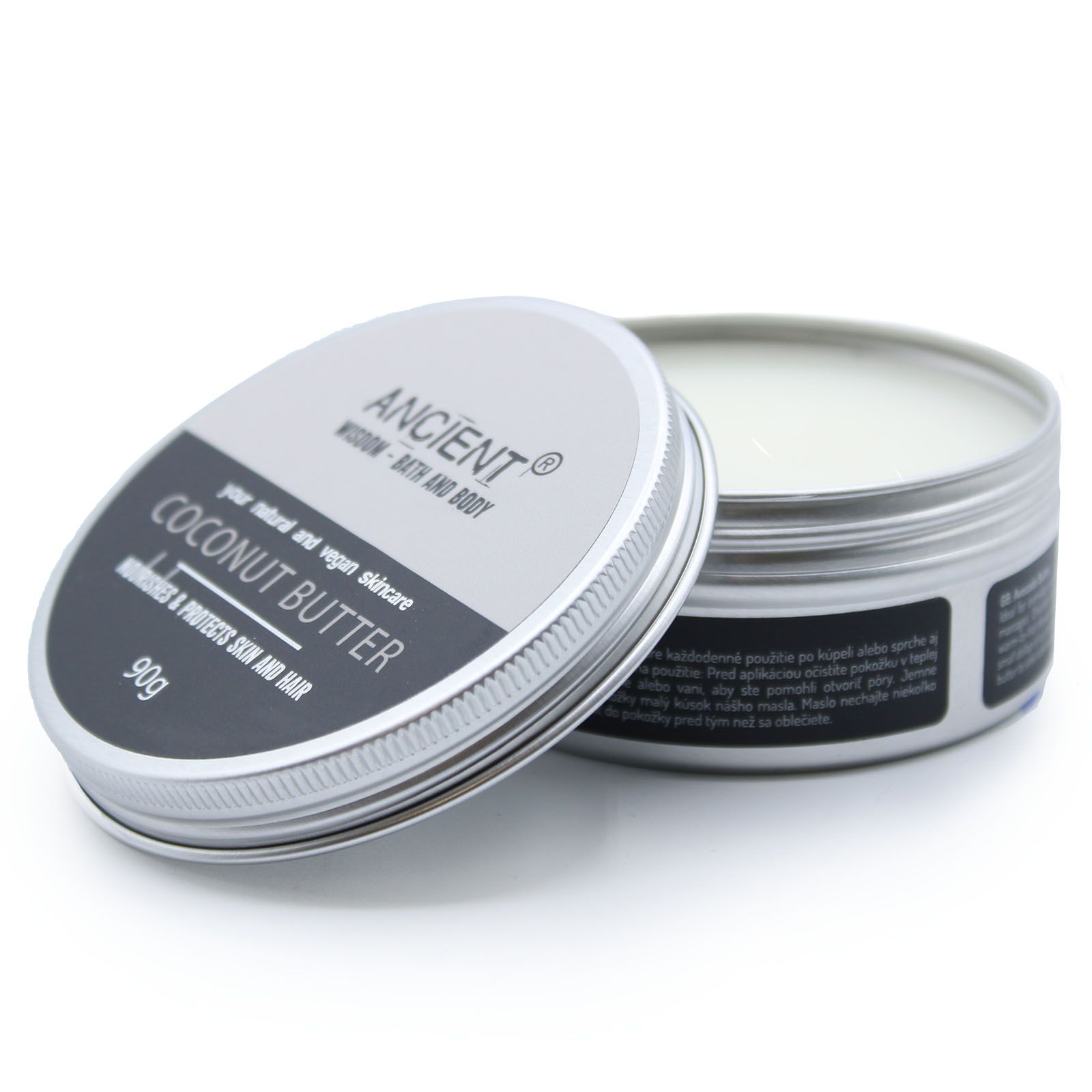 Ancient Wisdom Body Butter – Kokos