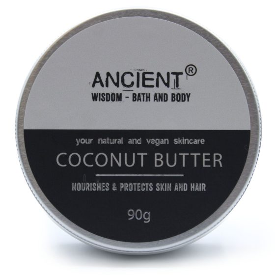 Ancient Wisdom Body Butter – Kokos - Billede 2