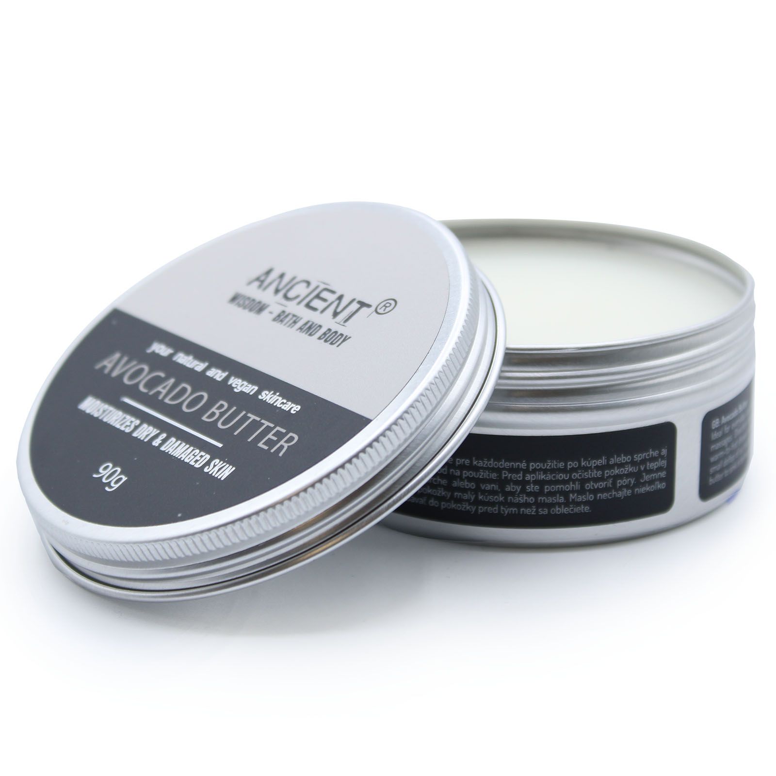 Ancient Wisdom Body Butter – Avocado