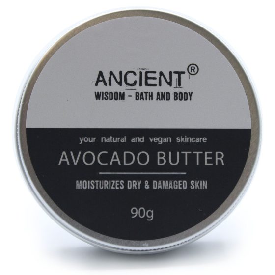 Ancient Wisdom Body Butter – Avocado - Billede 2