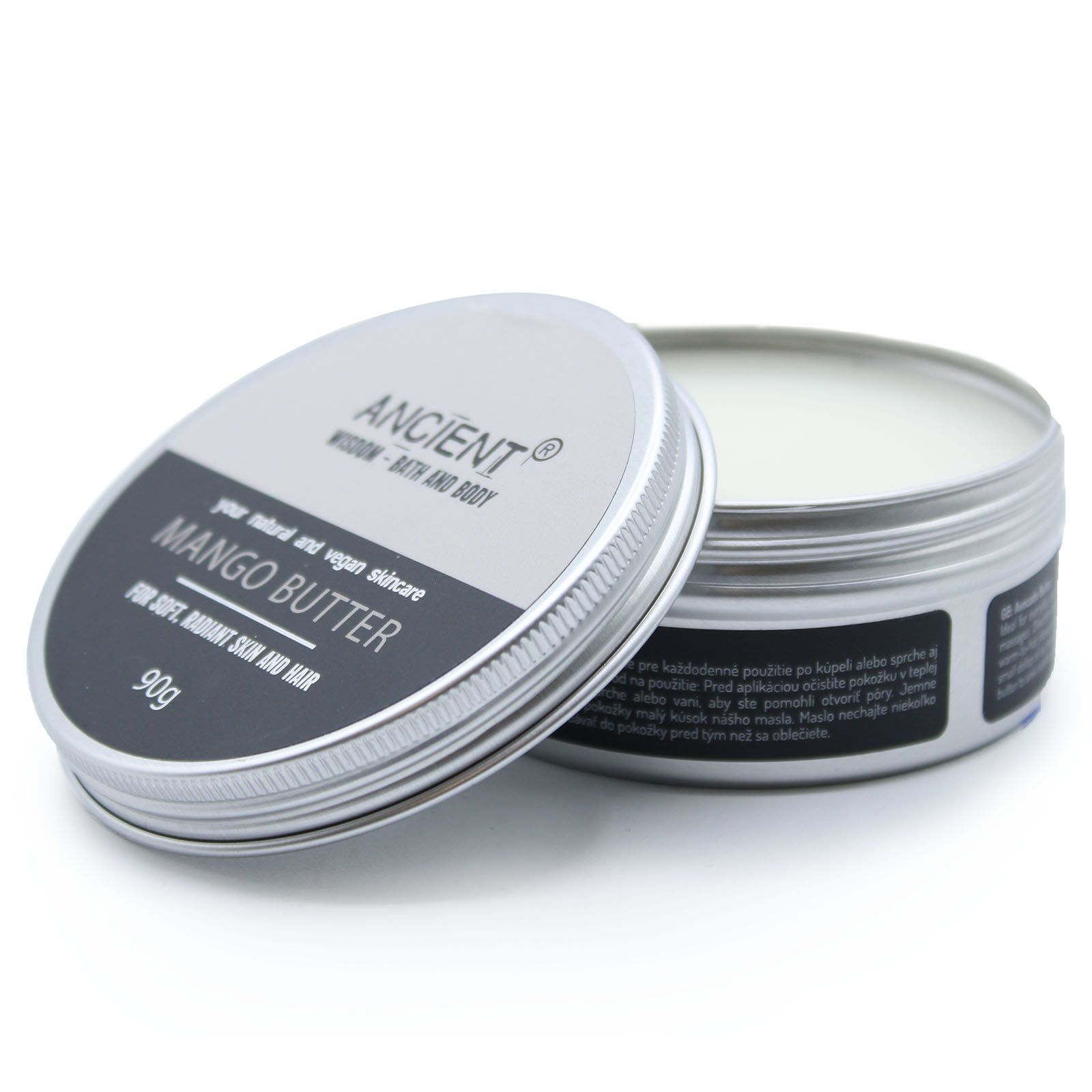 Ancient Wisdom Body Butter – Mango